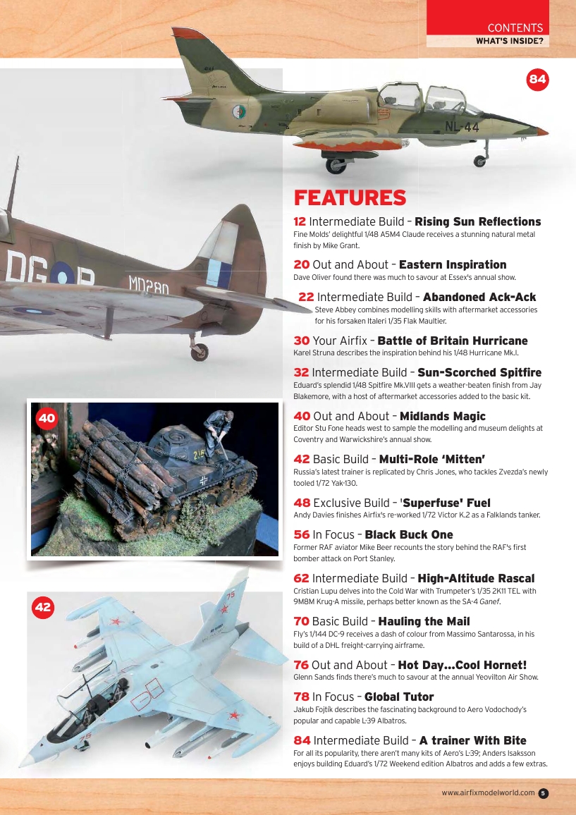 Airfix Model World 95 2018-10